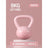 Kettlebell and Dumbbell Set for Home Fitness
