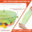 Silicone Stretch Lids Set for Food Storage