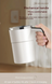 Self-Stirring Magnetic Mug