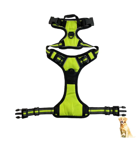 Reflective Harness for Dogs