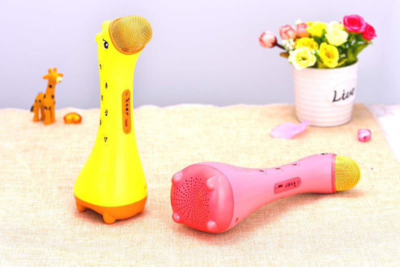 Kids Karaoke Microphone