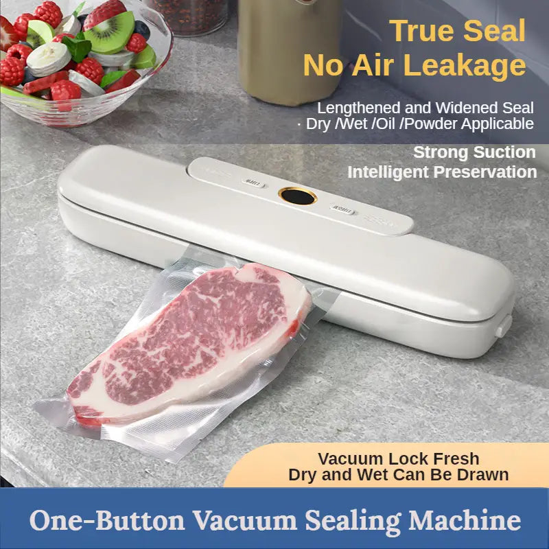 Vacuum Food Sealer
