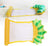 Inflatable Floating Hammock Lounger for Swimming Pools