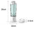 Portable Blender Juicer – Personal-Size Blender for Shakes and Smoothies with 6 Blades