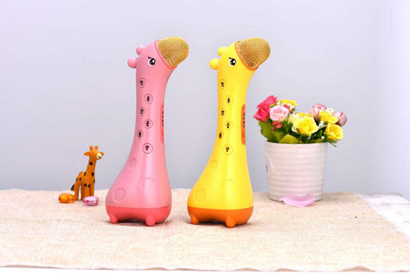 Kids Karaoke Microphone