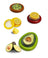 Silicone Storage Containers