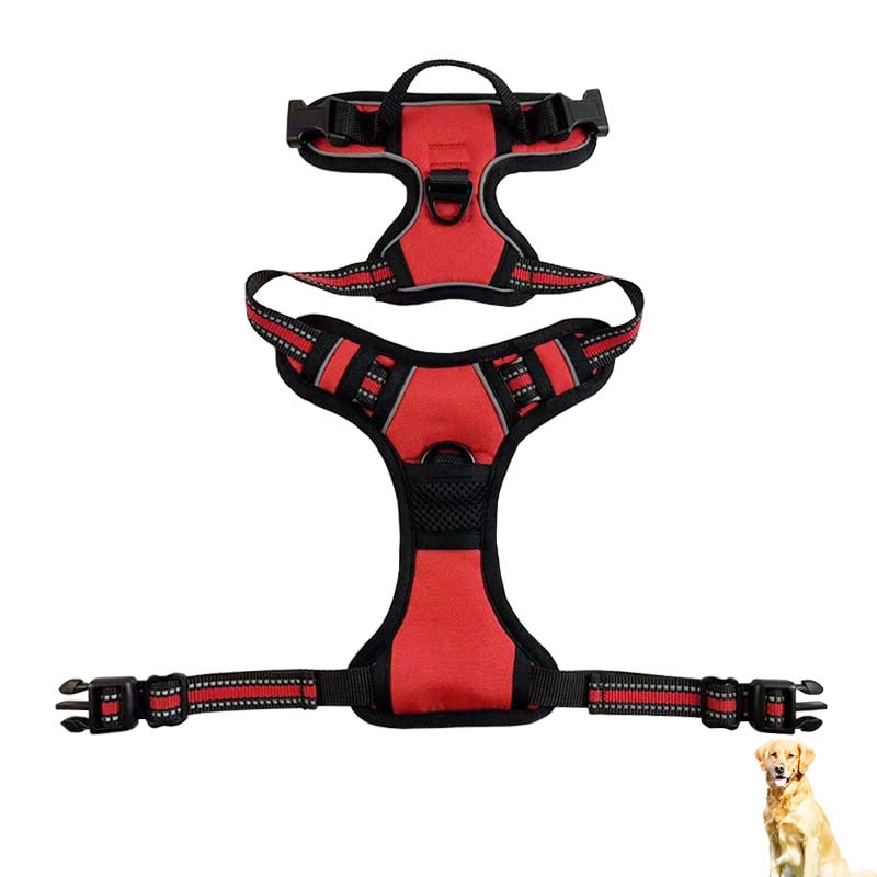 Reflective Harness for Dogs
