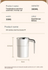 Self-Stirring Magnetic Mug