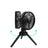 Portable USB Camping Fan with Tent Light & Tripod