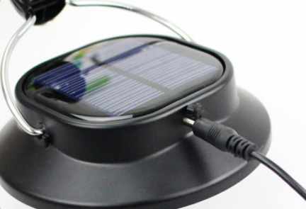 60 LED Solar Camping Lantern Tent Light