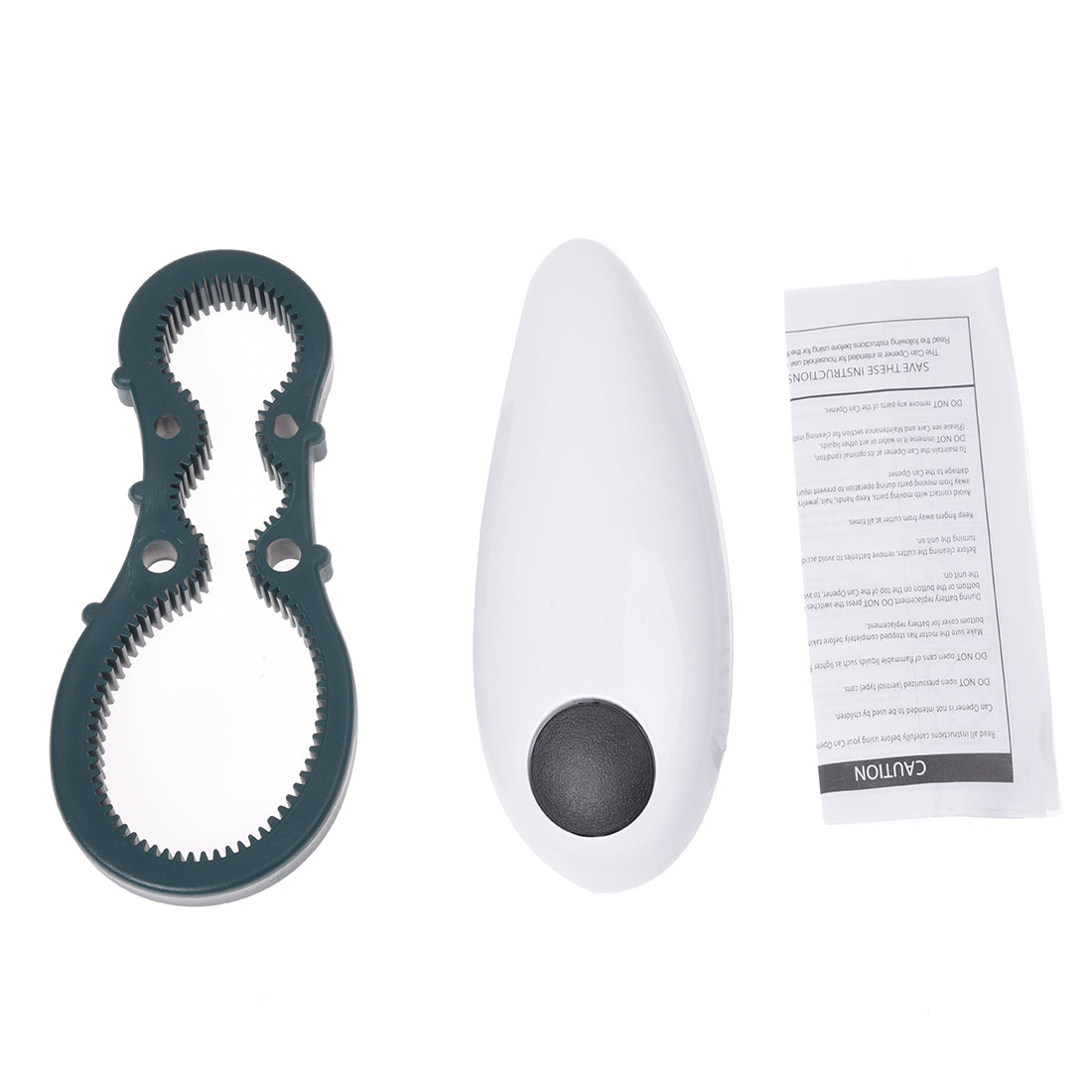 One Touch Electric Jar Opener for Glass Jars