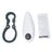 One Touch Electric Jar Opener for Glass Jars