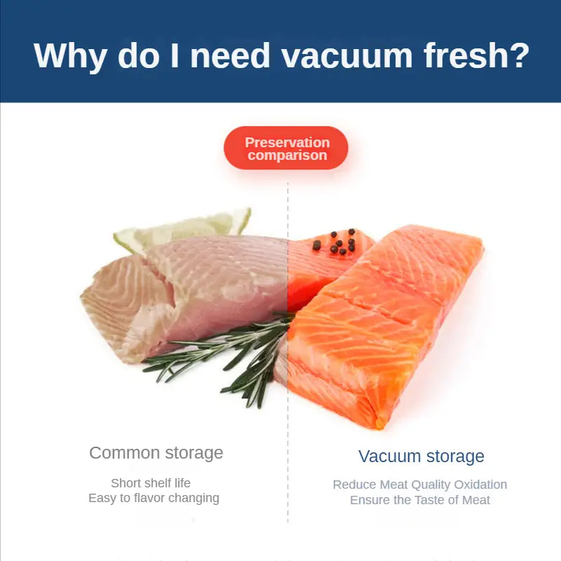 Vacuum Food Sealer