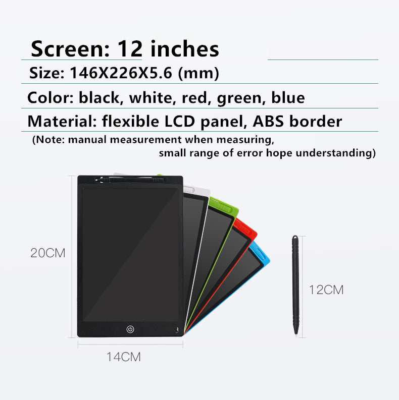 Kids Writing Tablet