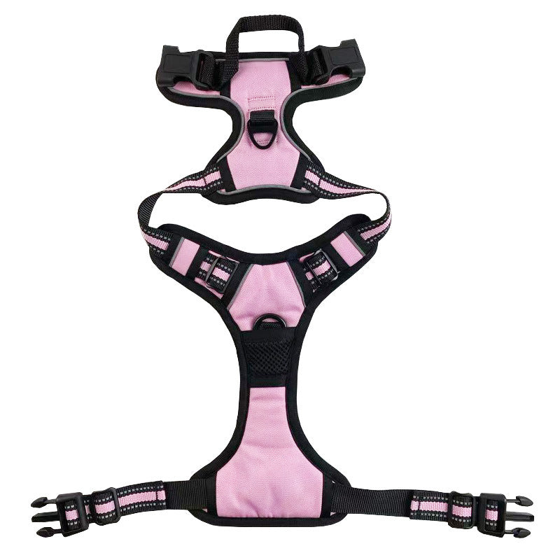 Reflective Harness for Dogs