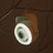 Wall-Mounted Outdoor Camping Light & USB Fan Combo