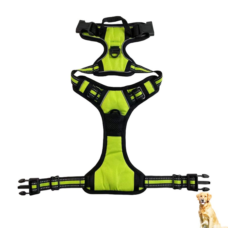 Reflective Harness for Dogs
