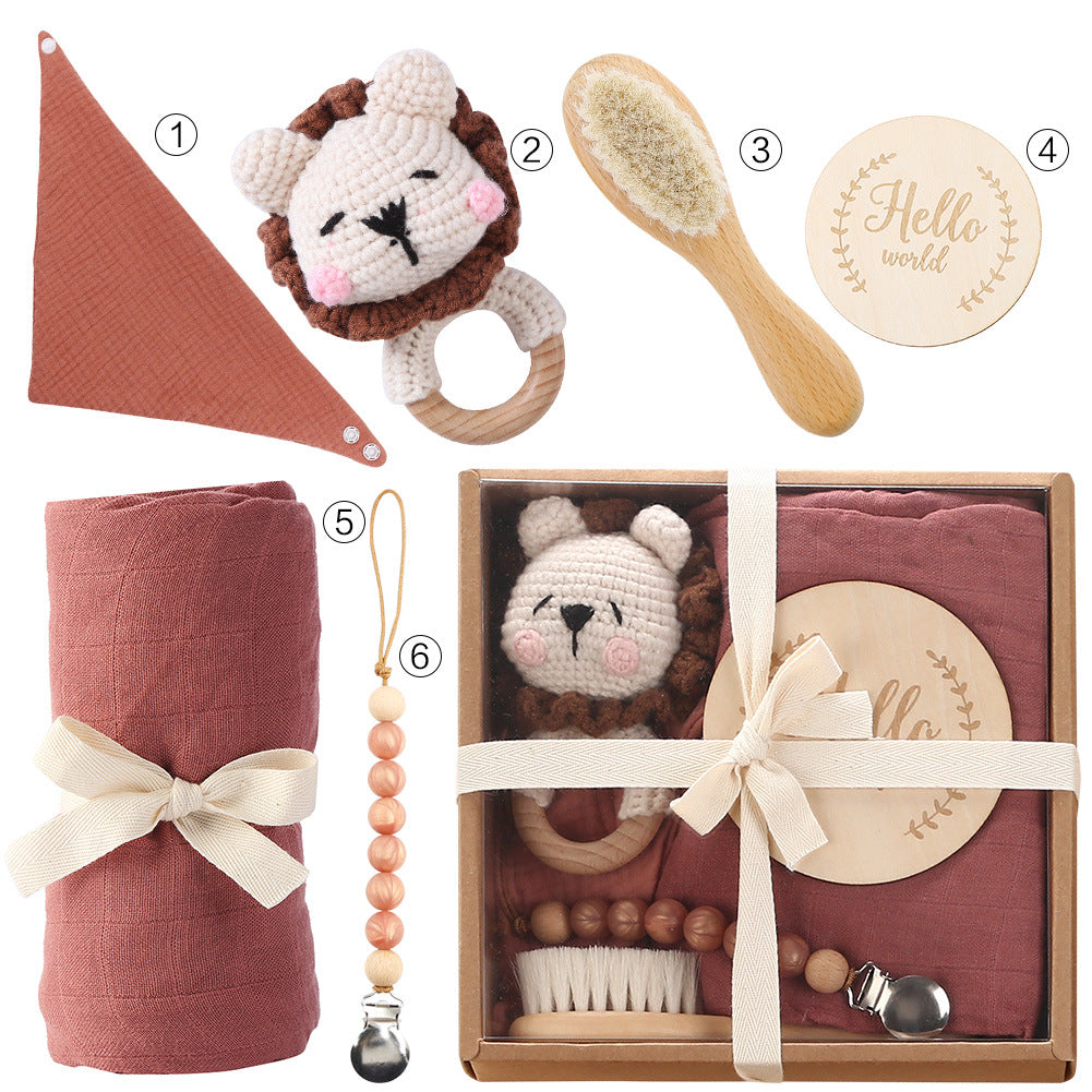 Newborn Gift Set