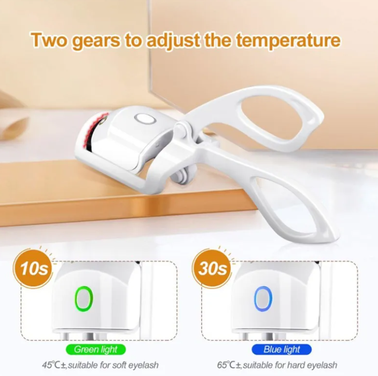 Heated Eyelash Curler