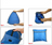 Mini Portable Pop-Up Beach & Camp Head Shade Tent (Windproof, Sun Shelter)