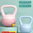Kettlebell and Dumbbell Set for Home Fitness