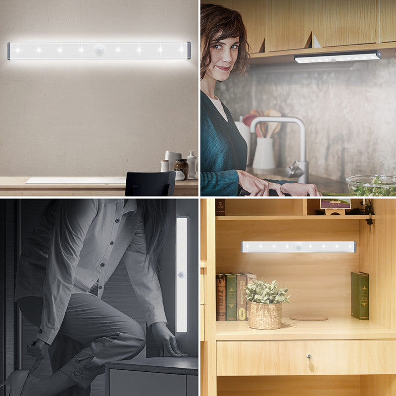 LED Motion Sensor Light