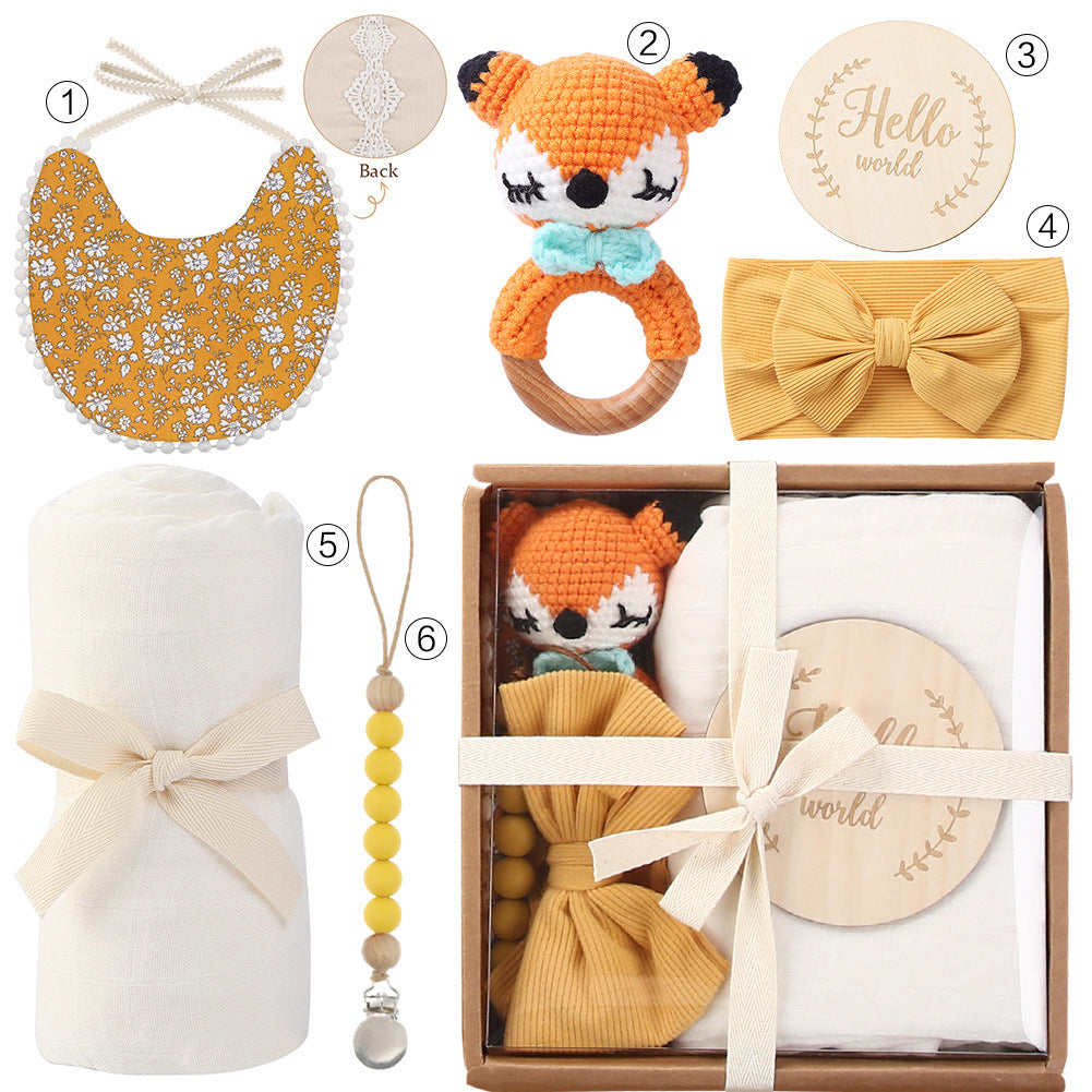 Newborn Gift Set