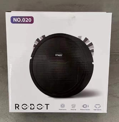 Mini Smart Vacuum Cleaner Robot 3-in-1 for Wholesale