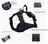 Reflective Harness for Dogs