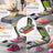 Vegetable Chopper & Slicer Set 15-in-1 Multi-Function