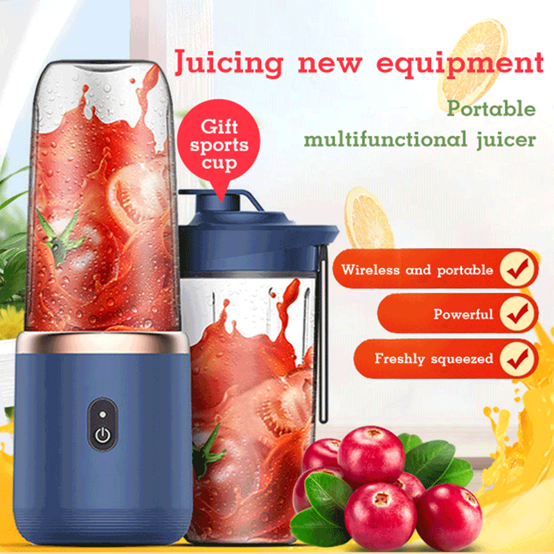 Portable USB Blender