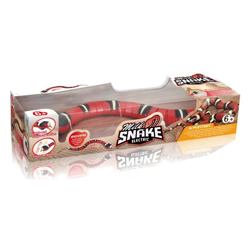 Interactive Snake Toy