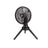 Portable USB Camping Fan with Tent Light & Tripod
