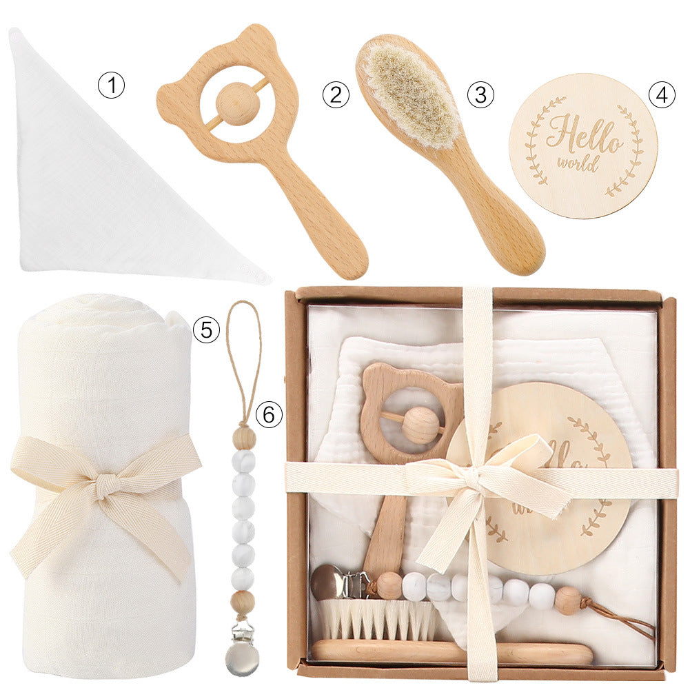 Newborn Gift Set