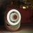 Wall-Mounted Outdoor Camping Light & USB Fan Combo