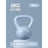 Kettlebell and Dumbbell Set for Home Fitness
