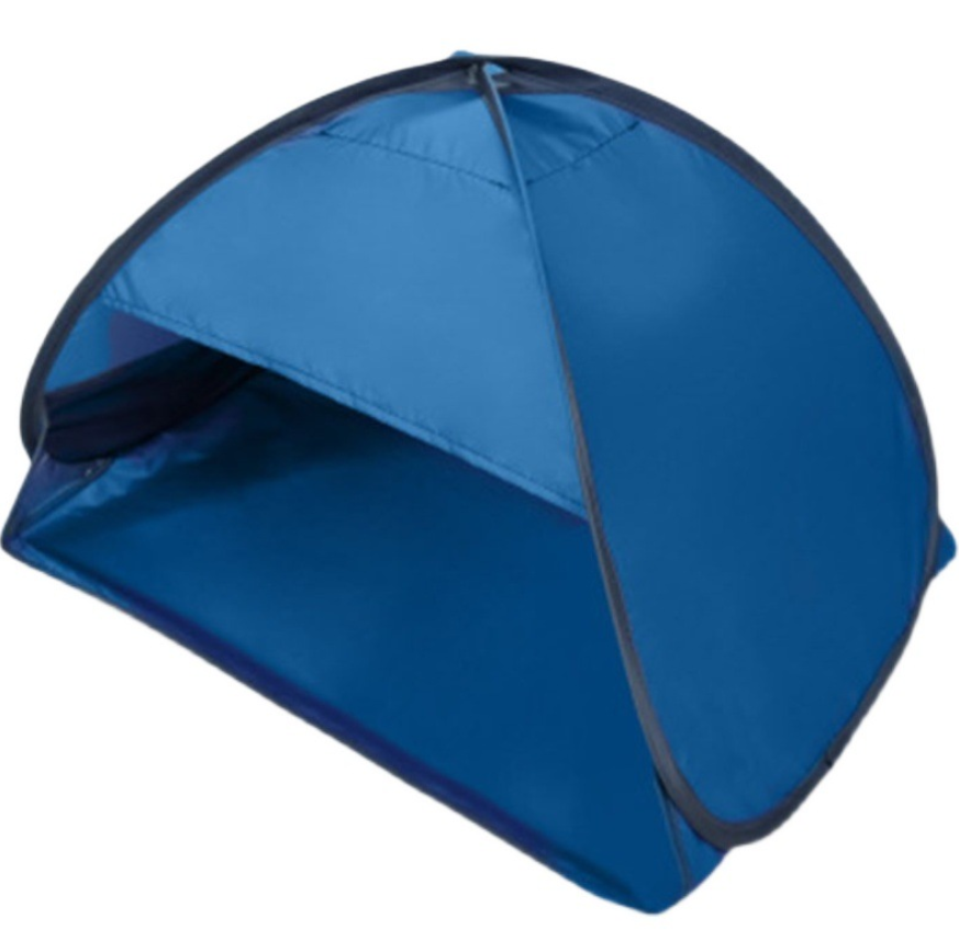 Mini Portable Pop-Up Beach & Camp Head Shade Tent (Windproof, Sun Shelter)