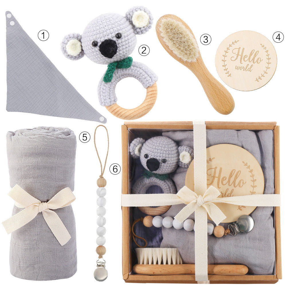 Newborn Gift Set