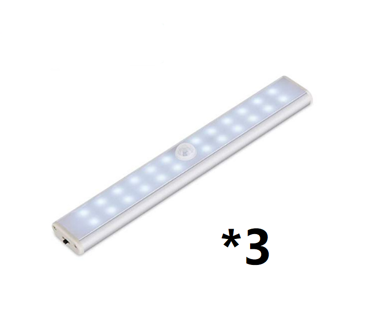 LED Motion Sensor Light