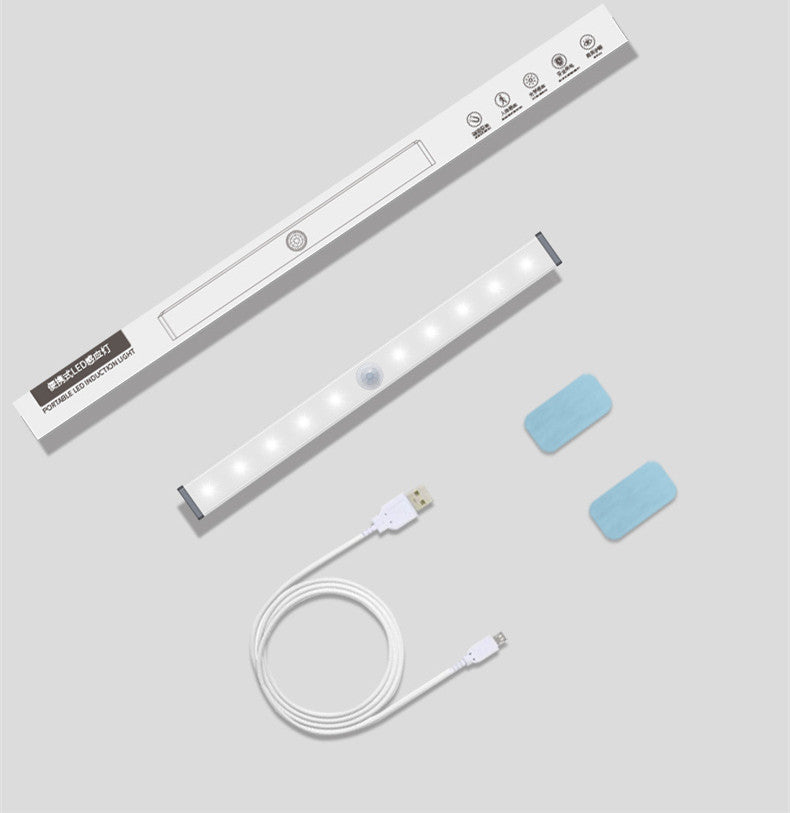 LED Motion Sensor Light