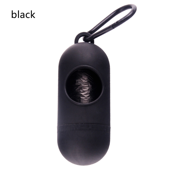 Bone-Shaped Storage Box for Pet Toilet Picker Bags