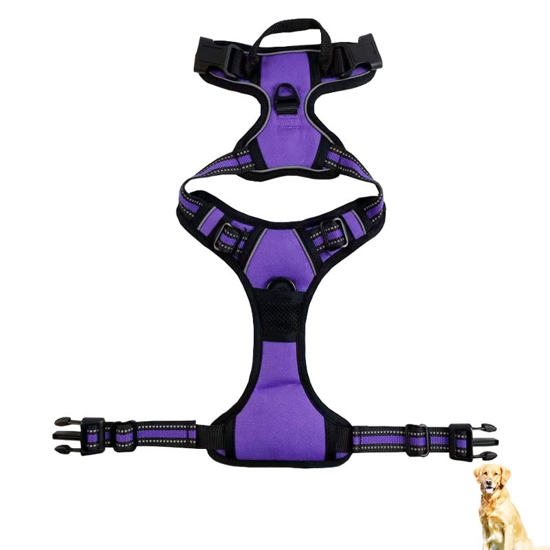 Reflective Harness for Dogs