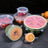 Silicone Stretch Lids Set for Food Storage