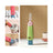 Bottle Brush 3 in 1 Cup Lid Cleaning Brush， Crevice Cleaning BrushStraw Cleaner Brush，Cup Cleaning Brush，Multifunctional Cleaning Brush Cup Lid Cleaner(B-Green)