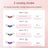 LED Face Mask for Lip Improvement and Skin Rejuvenation