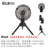 Portable USB Camping Fan with Tent Light & Tripod