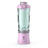 Portable Blender Juicer – Personal-Size Blender for Shakes and Smoothies with 6 Blades