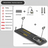 Household Abdominal Wheel Fitness Board
