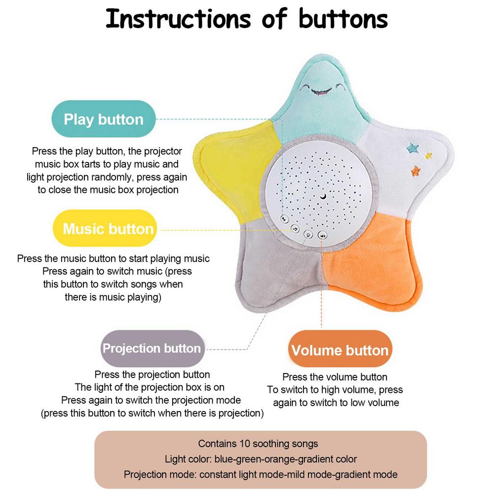 Night Light for Kids