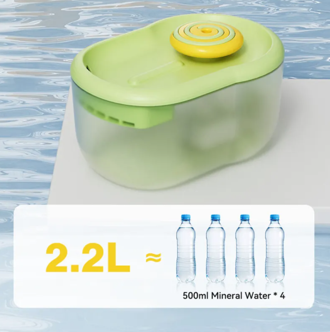Automatic Water Fountain